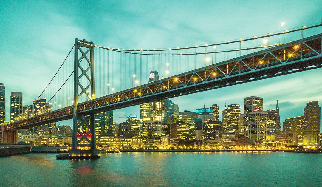 Gateway to a coherent IT strategy: UnitedLayer Colocation at San Francisco!