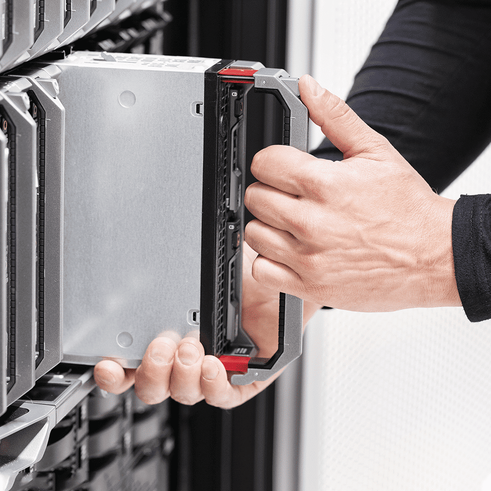 What is Managed Smart Hands Service ? UnitedLayer