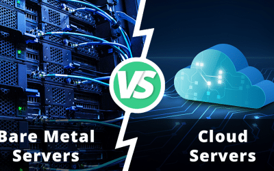Cloud or Bare Metal Server? What’s The Difference?