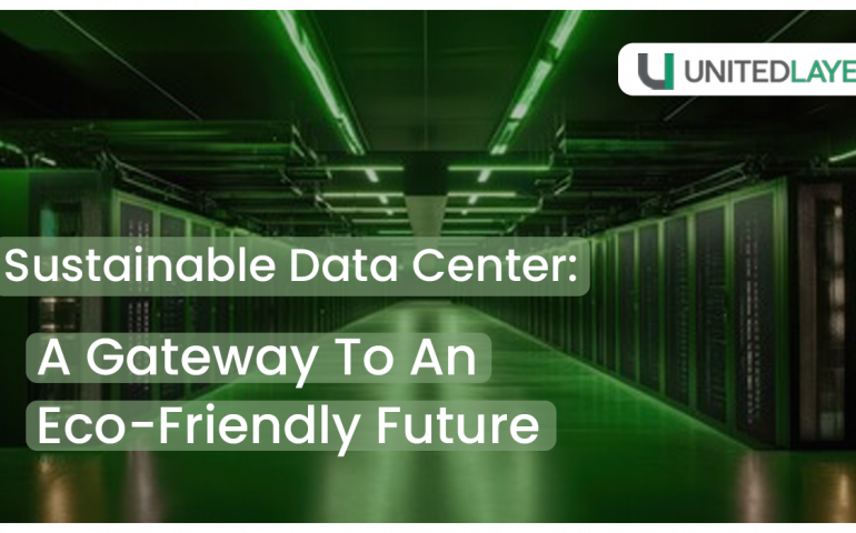 Sustainable Data Center