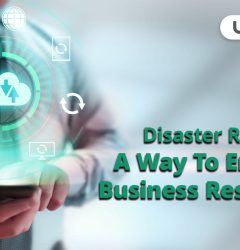 Disaster recovery for business resiliency