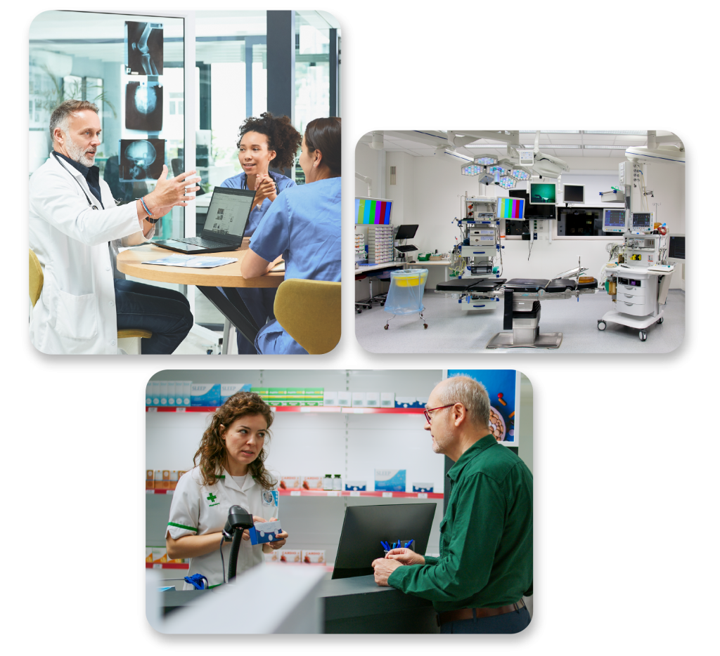 G3 Private Cloud for Healthcare: Secure, Compliant Solutions