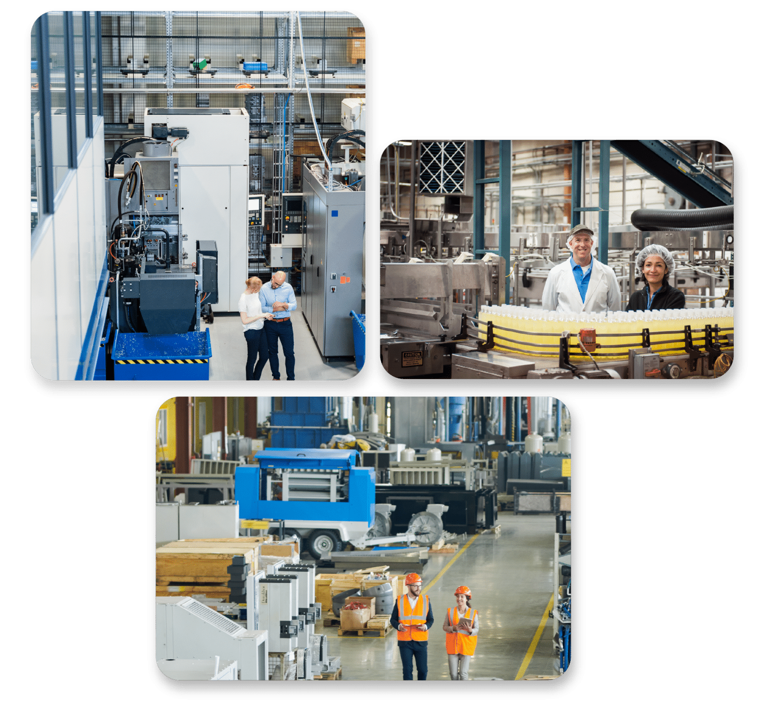 Software-Defined Private Cloud for Manufacturing Efficiency