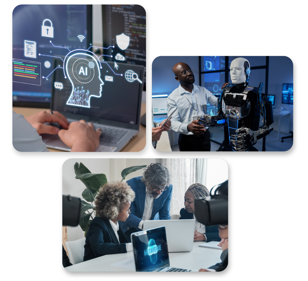 AI-Powered Cloud Solutions for Technology Innovation