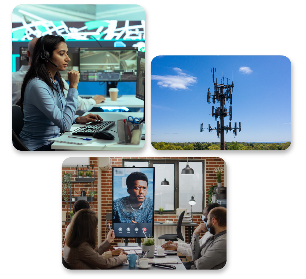 AI-Driven Cloud Solutions for Secure Telecom Networks
