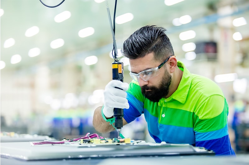 Manufacturing case studies