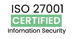 ISO INFORMATION logo
