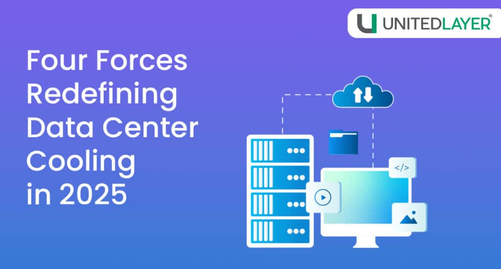 Four Forces Redefining Data Center Cooling in 2025