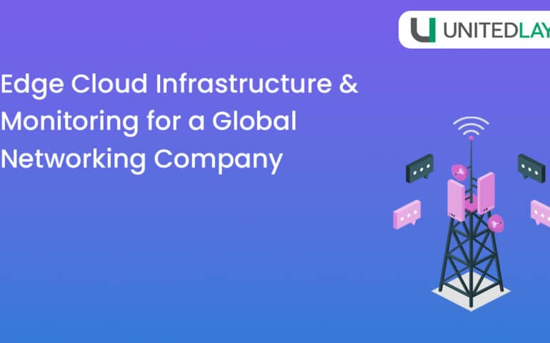 edge cloud IaaS infrastructure